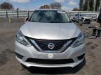 2017 Nissan Sentra S იყიდება Miami-ში, FL - Side
