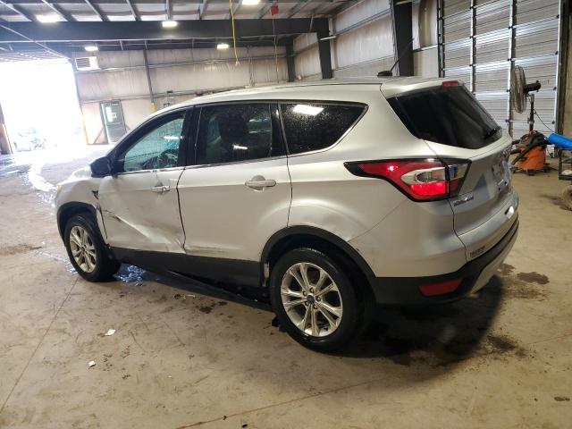  FORD ESCAPE 2017 Srebrny