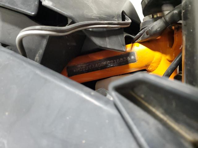 2015 KTM 390 DUKE  