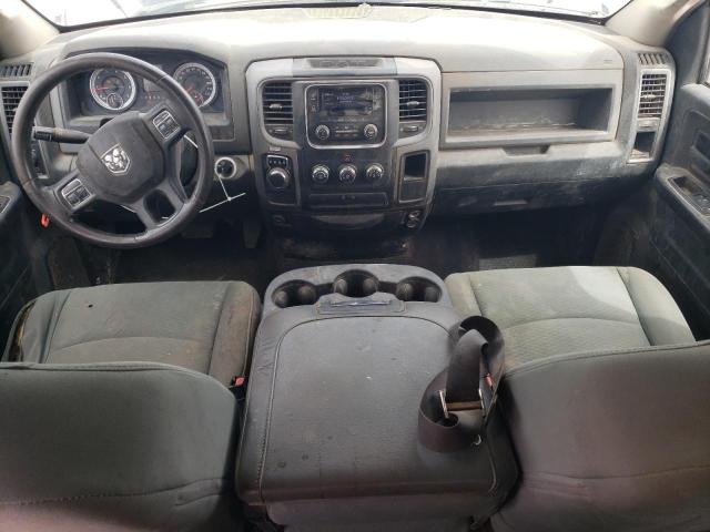  RAM 1500 2014 Белы
