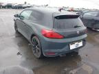 2016 VOLKSWAGEN SCIROCCO G for sale at Copart CHESTER