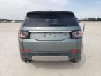 2015 Land Rover Discovery Sport Hse Luxury იყიდება New Braunfels-ში, TX - Mechanical