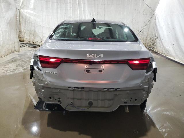  KIA FORTE 2023 Сріблястий