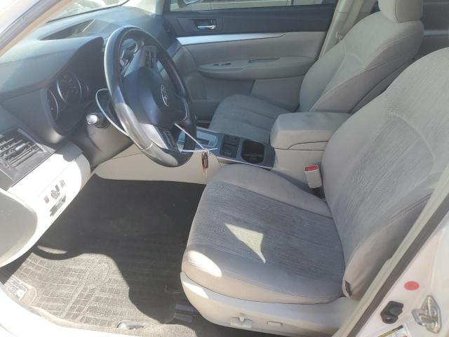  SUBARU OUTBACK 2013 Biały