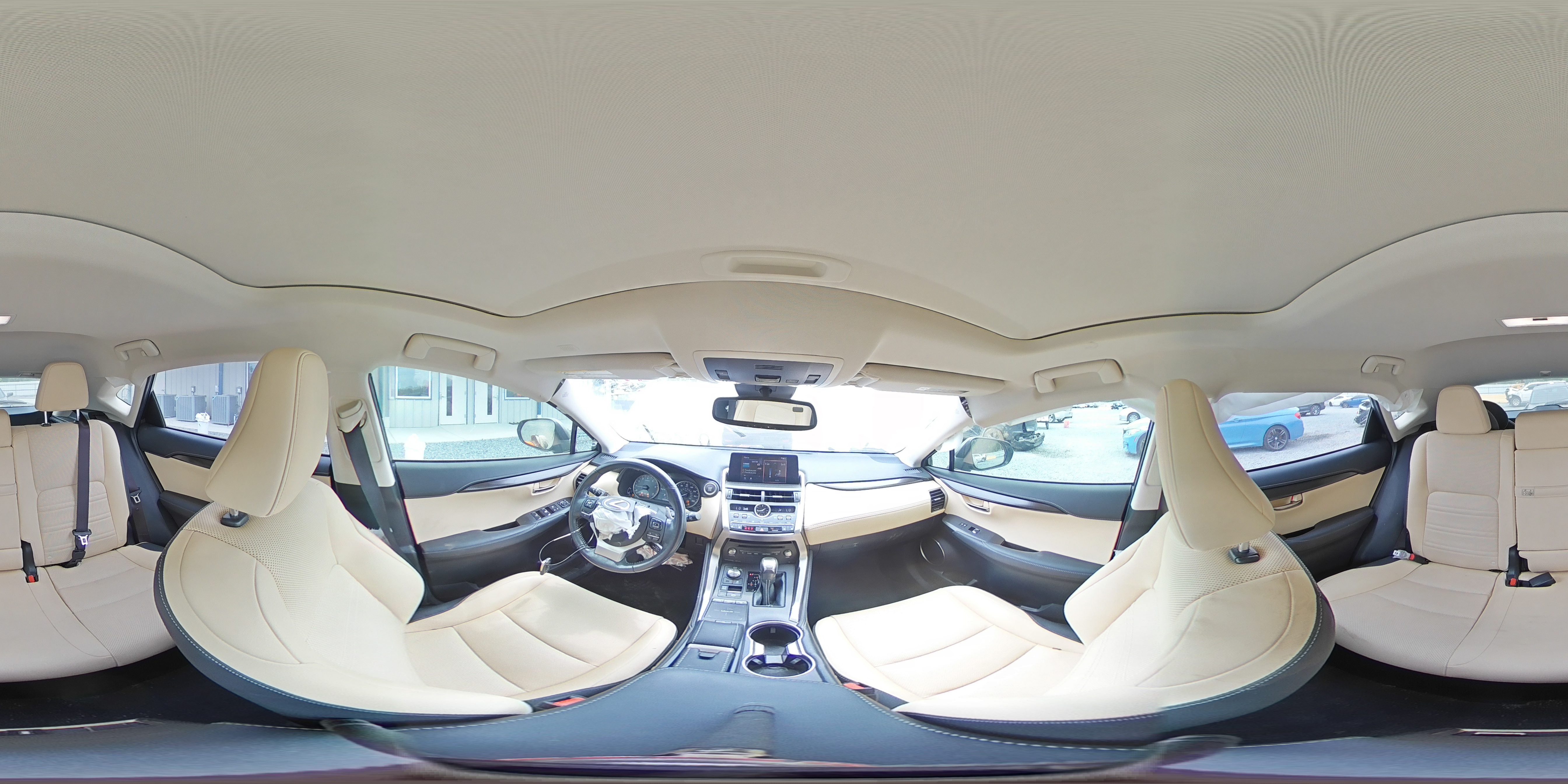 2020 Lexus Nx 300 VIN: JTJDARBZ9L5009833 Lot: 54306675