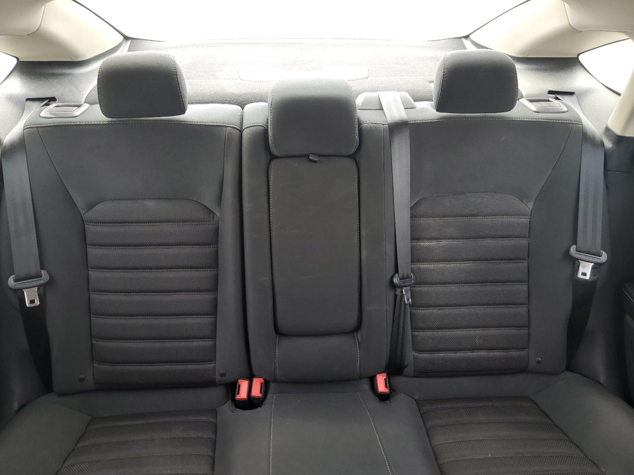 2019 Ford Fusion Se VIN: 3FA6P0LU7KR124795 Lot: 54030275