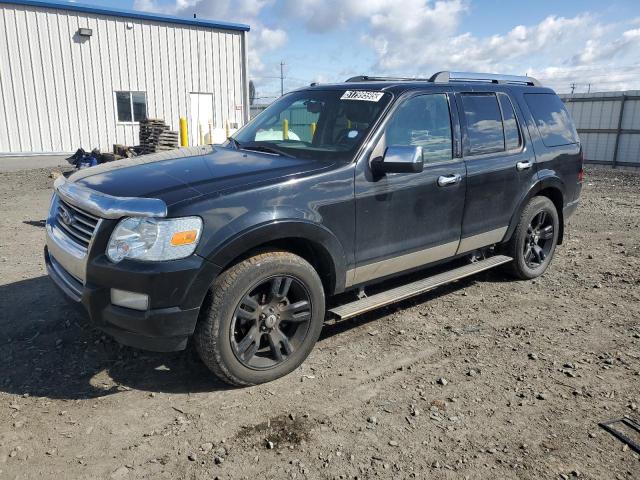 2010 Ford Explorer Limited