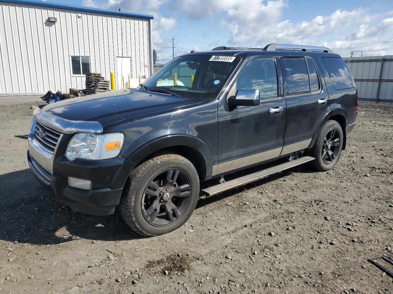 2010 Ford Explorer Limited للبيع في Airway Heights، WA - Minor Dent/Scratches