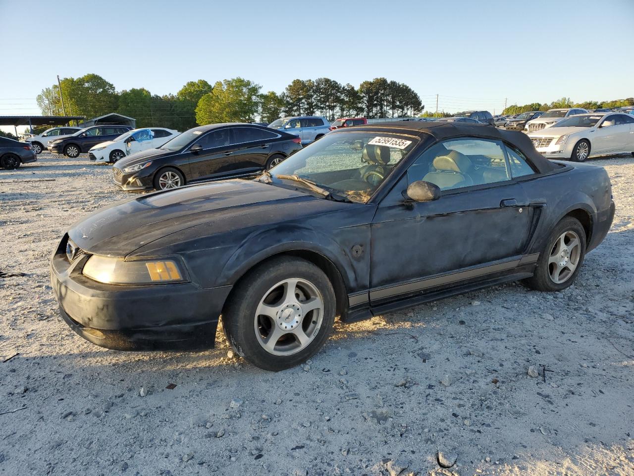 2004 Ford Mustang