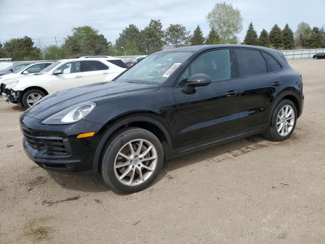PORSCHE CAYENNE 2022