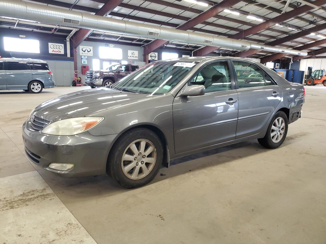 2003 Toyota Camry Le for Sale in East Granby, CT - Rear End