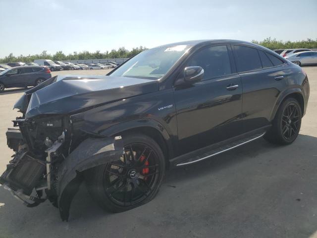 2021 Mercedes-Benz Gle Coupe 4.0L