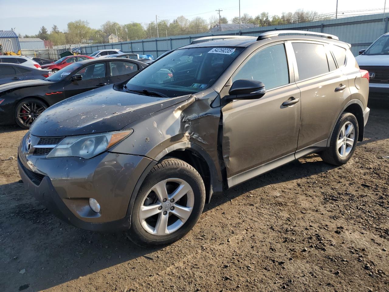 2014 Toyota Rav4 Xle للبيع في Pennsburg، PA - Front End