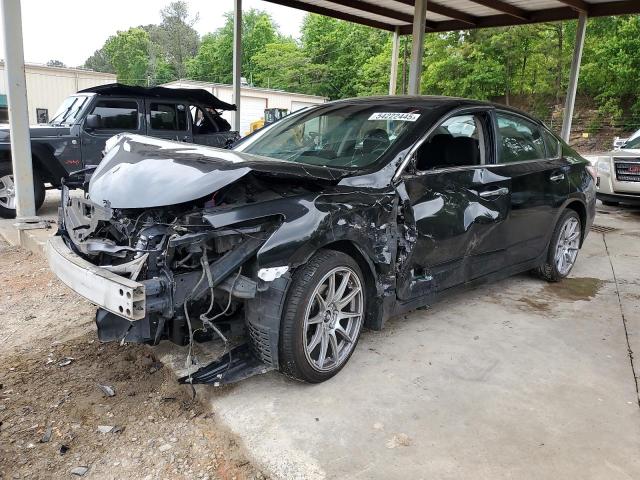  NISSAN ALTIMA 2015 Черный