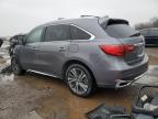 2020 Acura Mdx Sport Hybrid Technology for Sale in Chicago Heights, IL - Burn