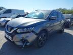 2017 NISSAN QASHQAI N- for sale at Copart SANDWICH