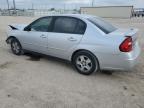 2005 Chevrolet Malibu Ls na sprzedaż w Temple, TX - Front End