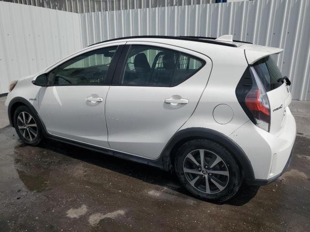  TOYOTA PRIUS 2018 White