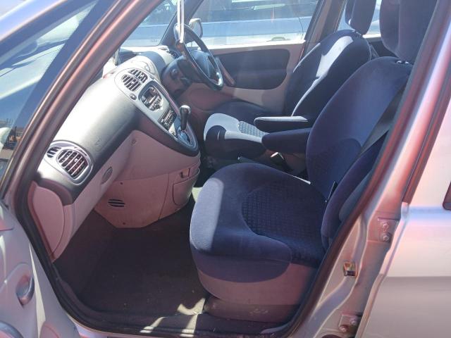 2007 CITROEN XSARA PICA