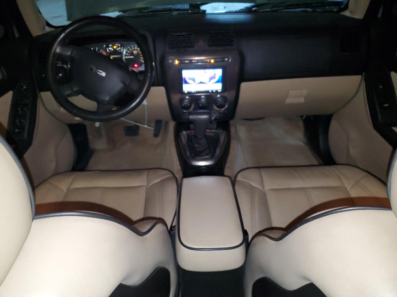 2008 Hummer H3 VIN: 5GTEN13E088155268 Lot: 51757075