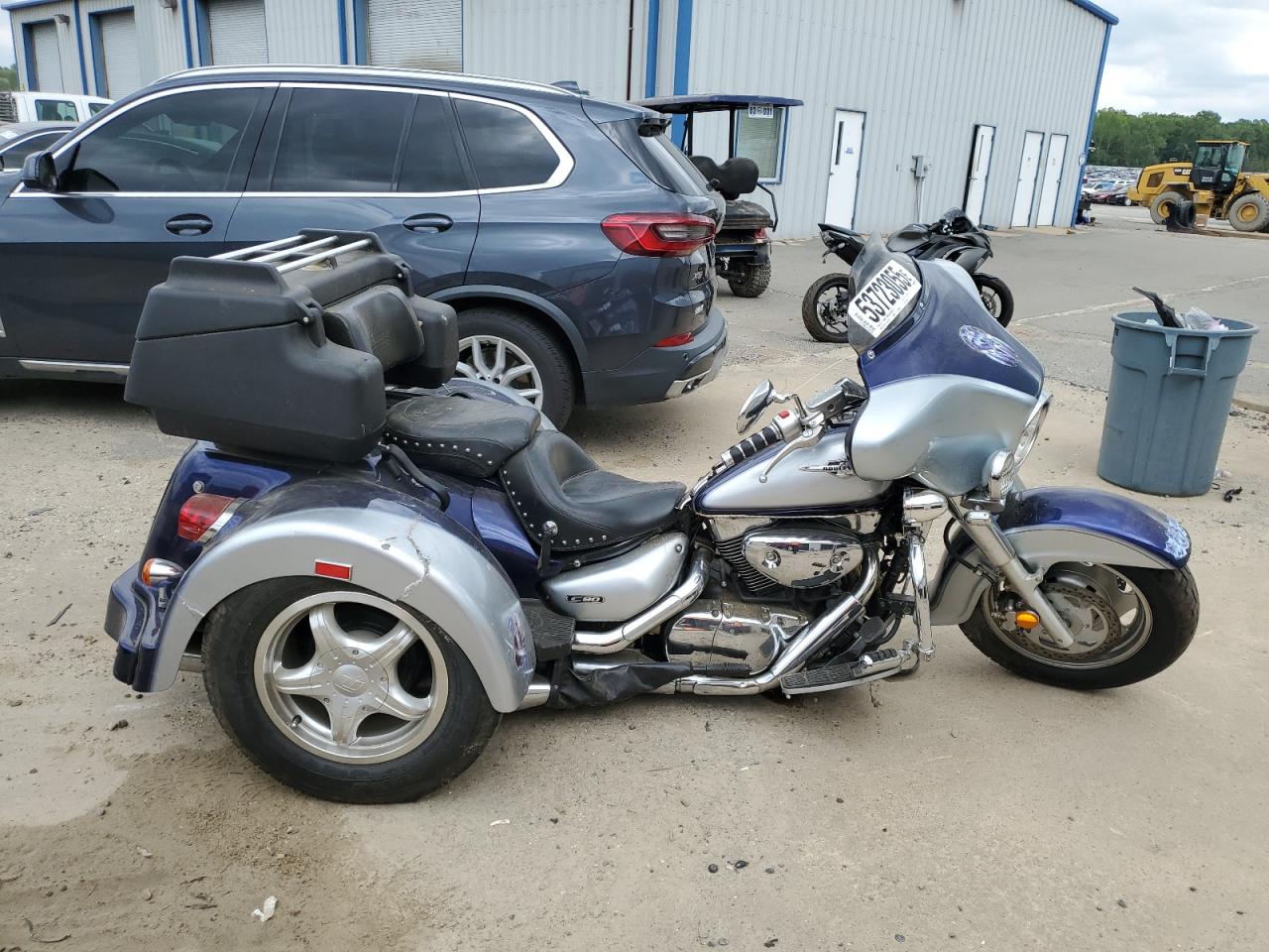 2008 Suzuki Vl1500 for Sale in Conway, AR - Mechanical