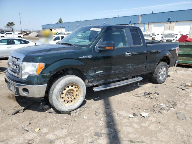 2013 Ford F150 Super Cab