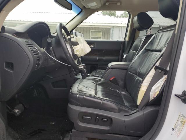 FORD FLEX 2019 White