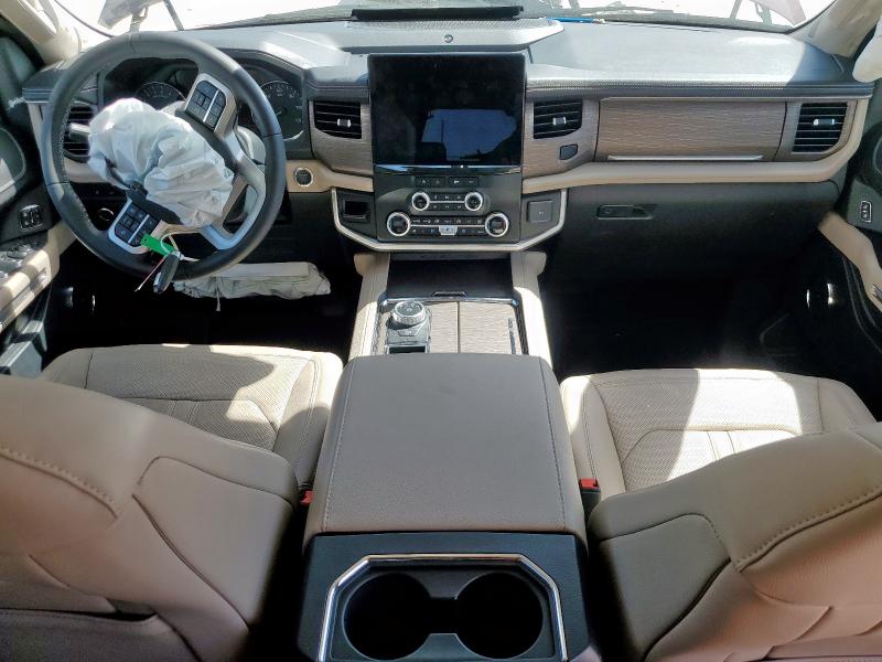  FORD EXPEDITION 2024 Burgundy