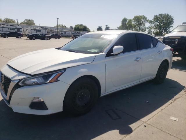 2020 Nissan Altima S