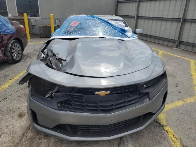  CHEVROLET CAMARO 2023 Silver