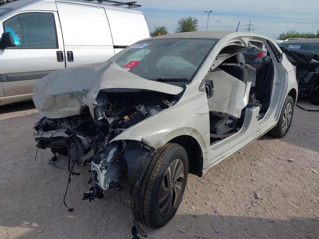 2023 VOLKSWAGEN POLO LIFE for sale at Copart BRISTOL