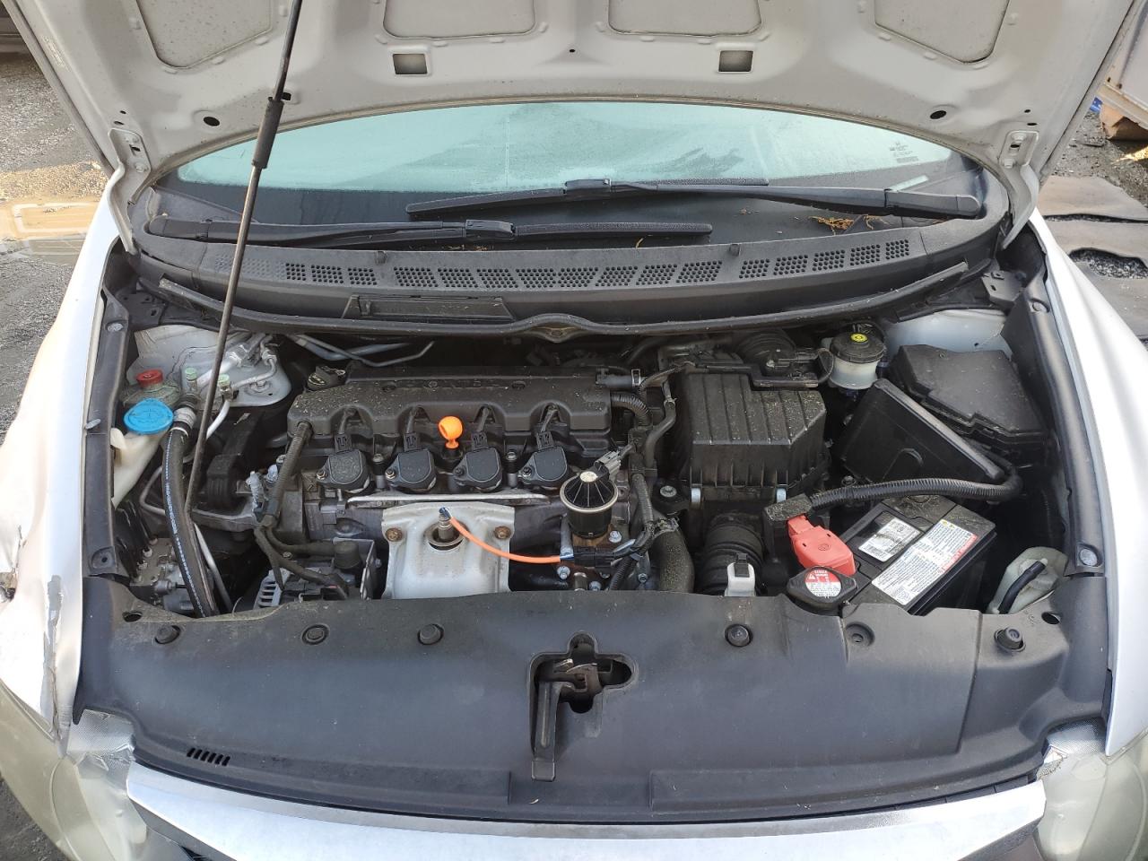 2009 Honda Civic Lx VIN: 2HGFA16529H350630 Lot: 51935265