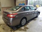 2015 Nissan Sentra S продається в Waldorf, MD - Front End