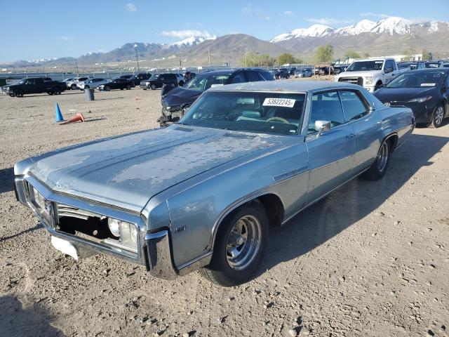 1969 Buick Lesabre