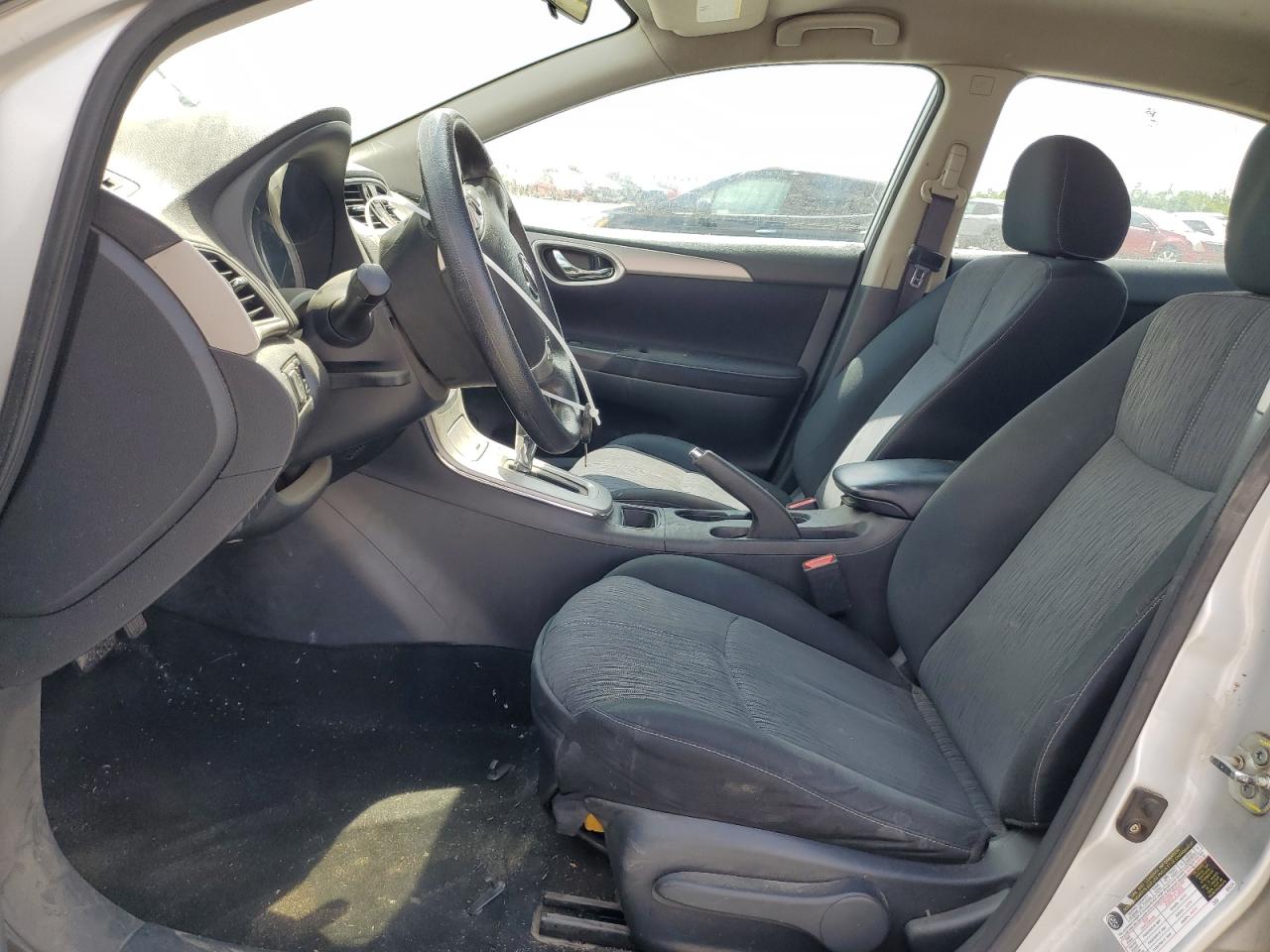 2014 Nissan Sentra S VIN: 3N1AB7AP5EY238879 Lot: 53880625