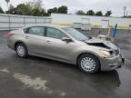 2014 Nissan Altima 2.5 zu verkaufen in Vallejo, CA - Front End