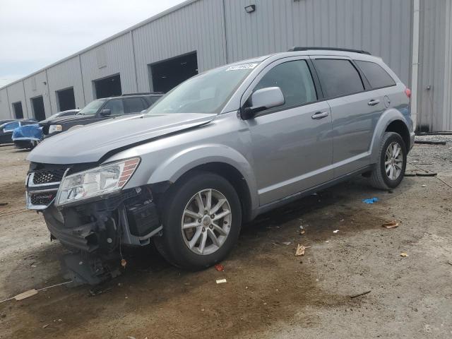  DODGE JOURNEY 2016 Silver