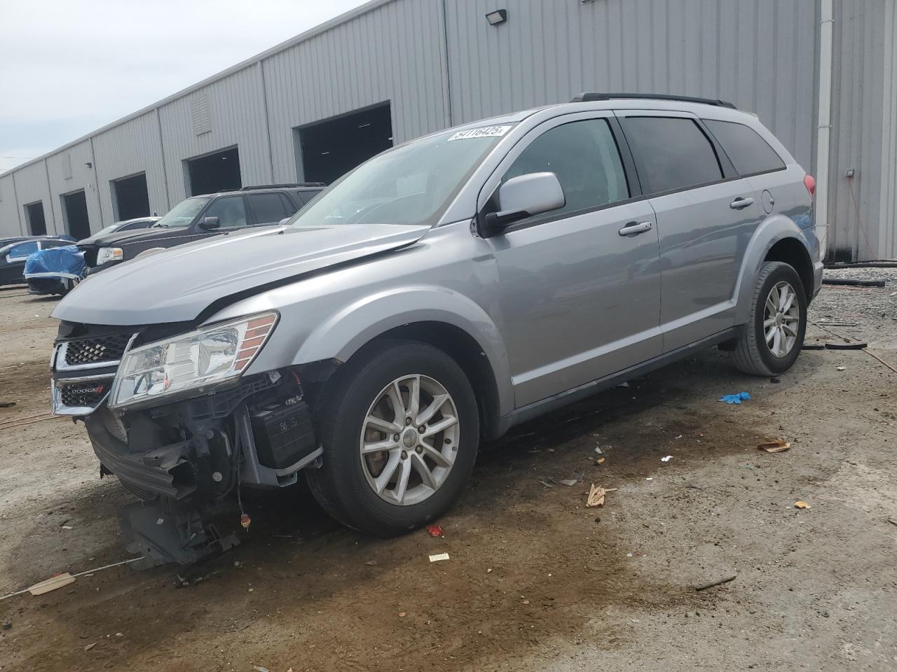 2016 Dodge Journey Sxt for Sale in Jacksonville, FL - Front End