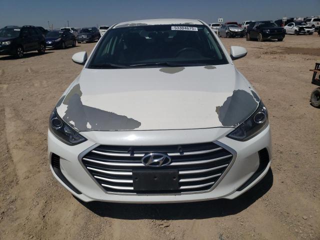  HYUNDAI ELANTRA 2018 Biały