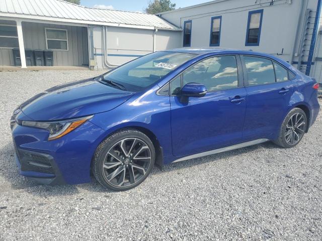 TOYOTA COROLLA SE 2021