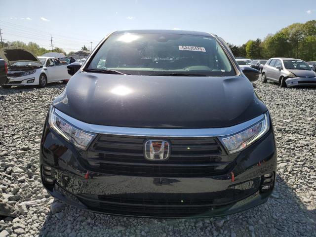  HONDA ODYSSEY 2023 Black