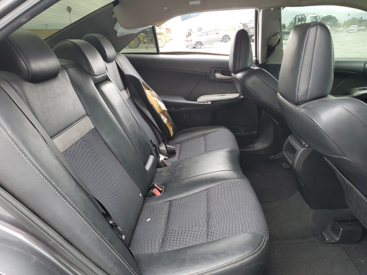2013 Toyota Camry L VIN: 4T1BF1FK0DU652360 Lot: 53715605