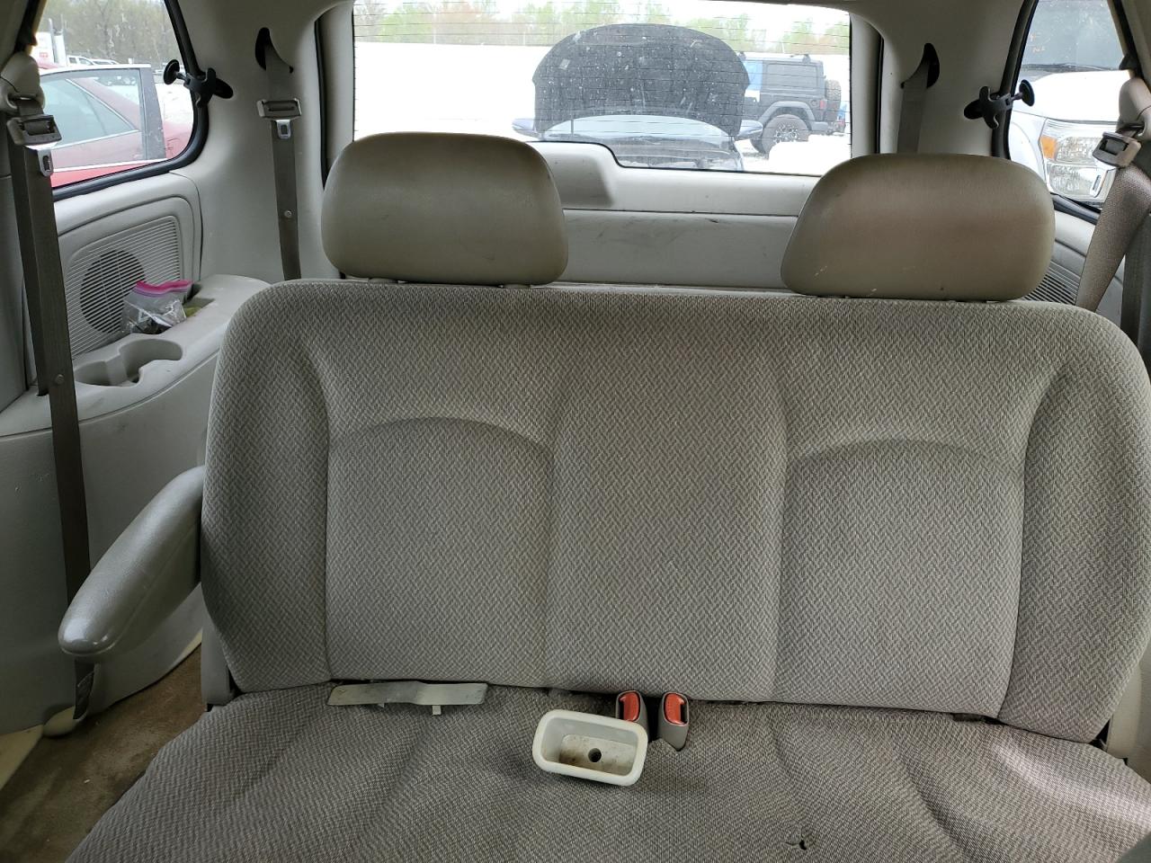 2006 Dodge Caravan Se VIN: 1D4GP25R56B728300 Lot: 53271105