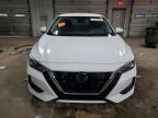 2021 Nissan Sentra S იყიდება Franklin-ში, WI - All Over