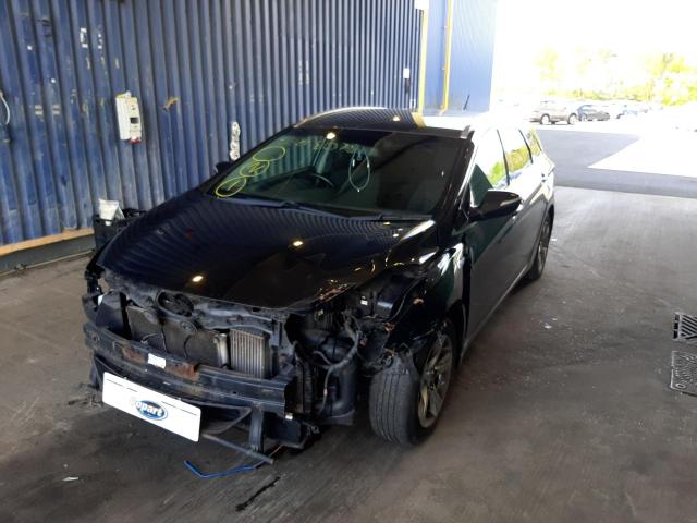 2013 HYUNDAI I40 ACTIVE for sale at Copart SANDTOFT