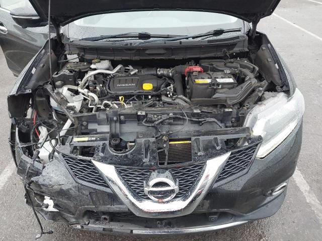 2017 NISSAN X-TRAIL N-