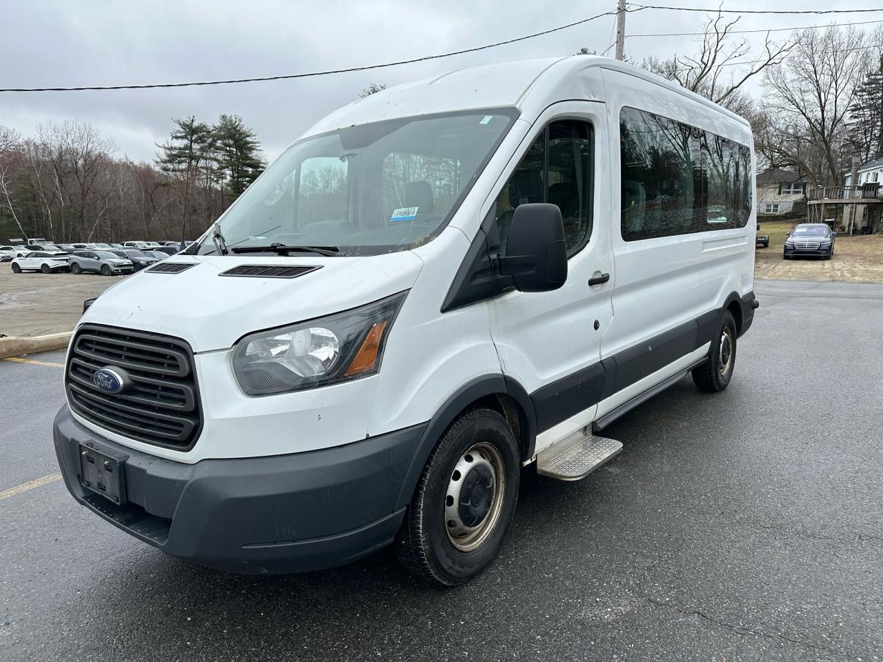 2016 Ford Transit T-350 for Sale in North Billerica, MA - Minor Dent/Scratches