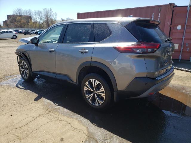  NISSAN ROGUE 2021 Gray