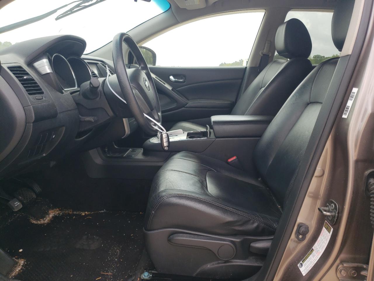 2009 Nissan Murano S VIN: JN8AZ18W49W153049 Lot: 51048885
