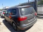 2012 SEAT ALHAMBRA S for sale at Copart WOLVERHAMPTON